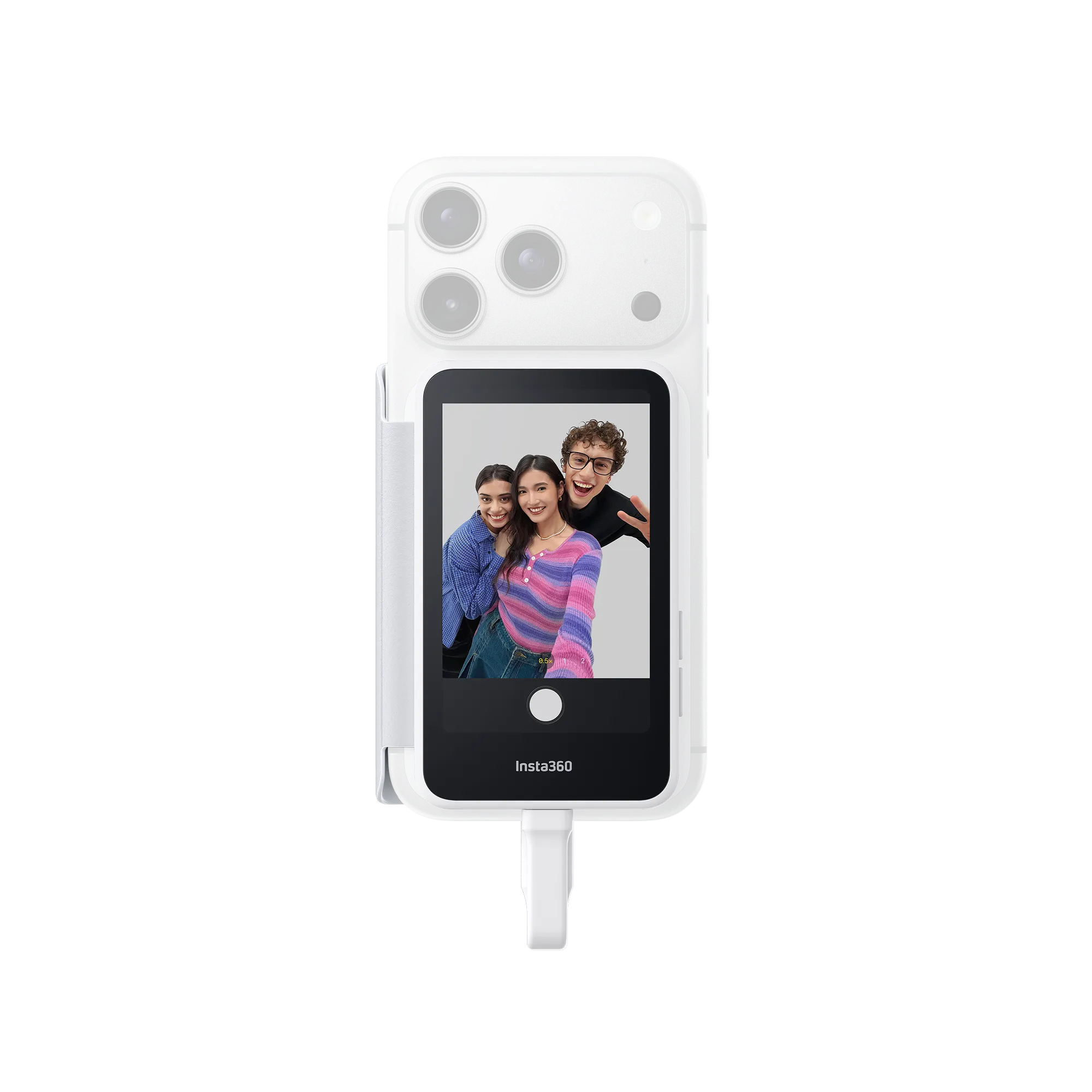 Insta360 Snap Selfie Screen ekran podglądu do telefonu